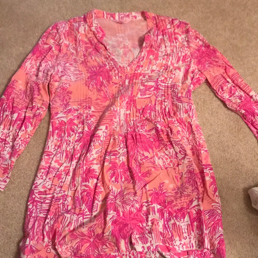 Lilly Pulitzer Tunic